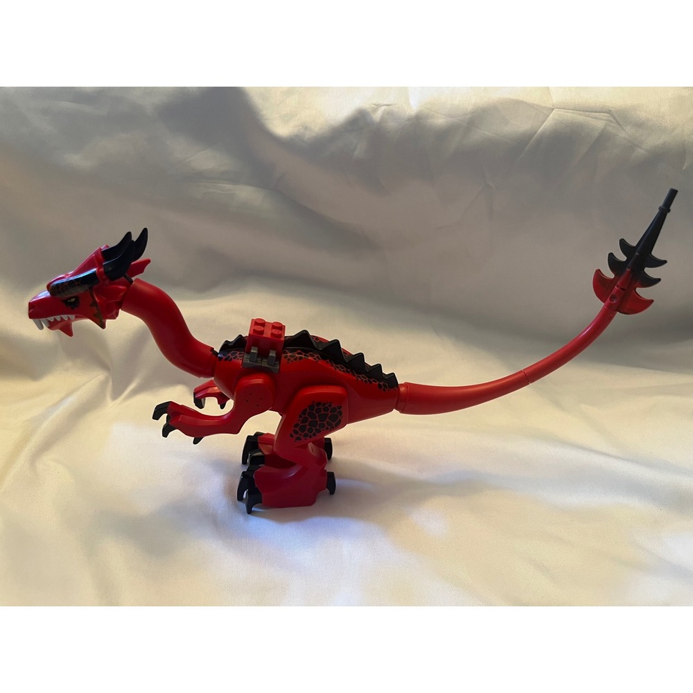 Lego Castle Red Dragon 70403 - Picture 1 of 5